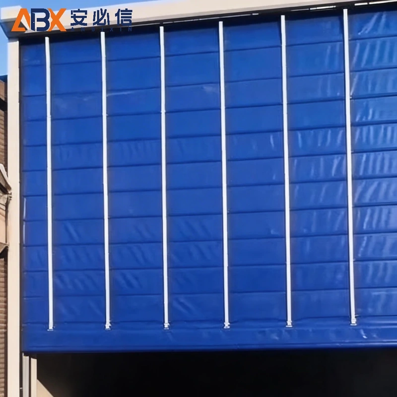 长春市柔性门