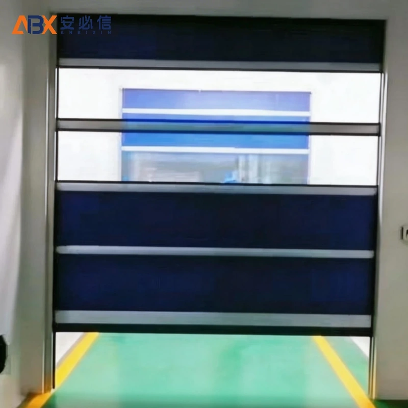 长春市自动快速门