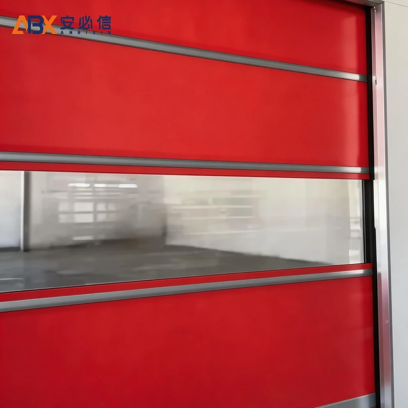 长春市快速卷帘门