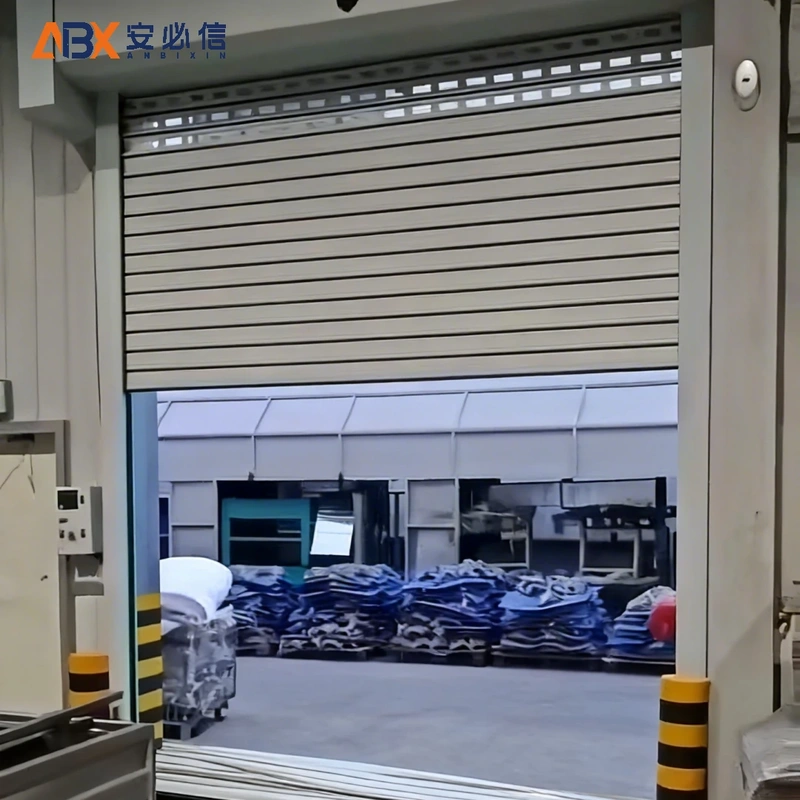 长春市医药密闭高速门